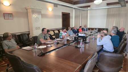 Sprejem gostov iz Valpolicelle; Vir: Občina Sežana